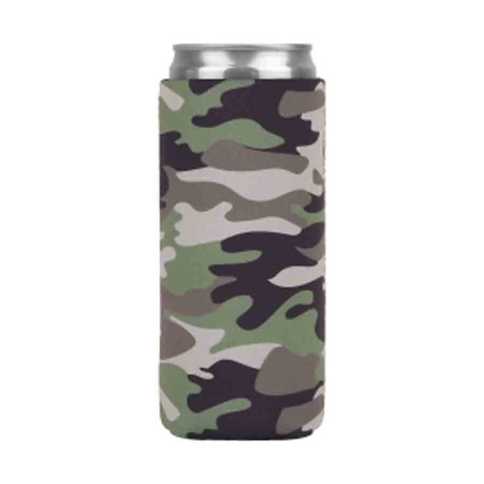 Collapsible 12oz Neoprene Slim Can Holder - Image 7