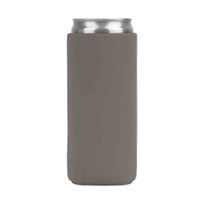Collapsible 12oz Neoprene Slim Can Holder - Image 4