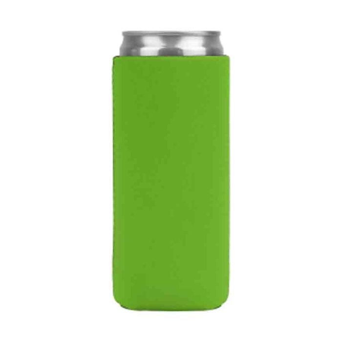 Collapsible 12oz Neoprene Slim Can Holder - Image 3