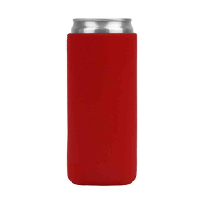 Collapsible 12oz Neoprene Slim Can Holder - Image 12