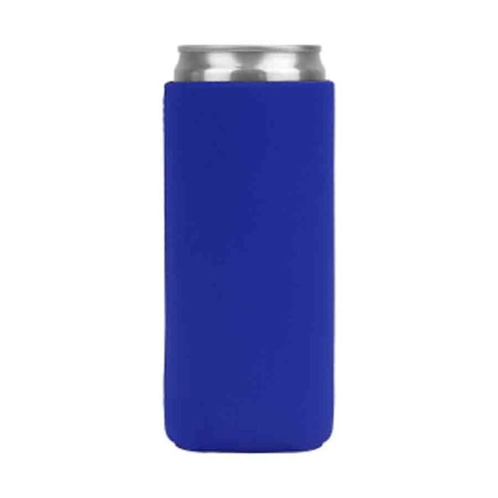 Collapsible 12oz Neoprene Slim Can Holder - Image 11