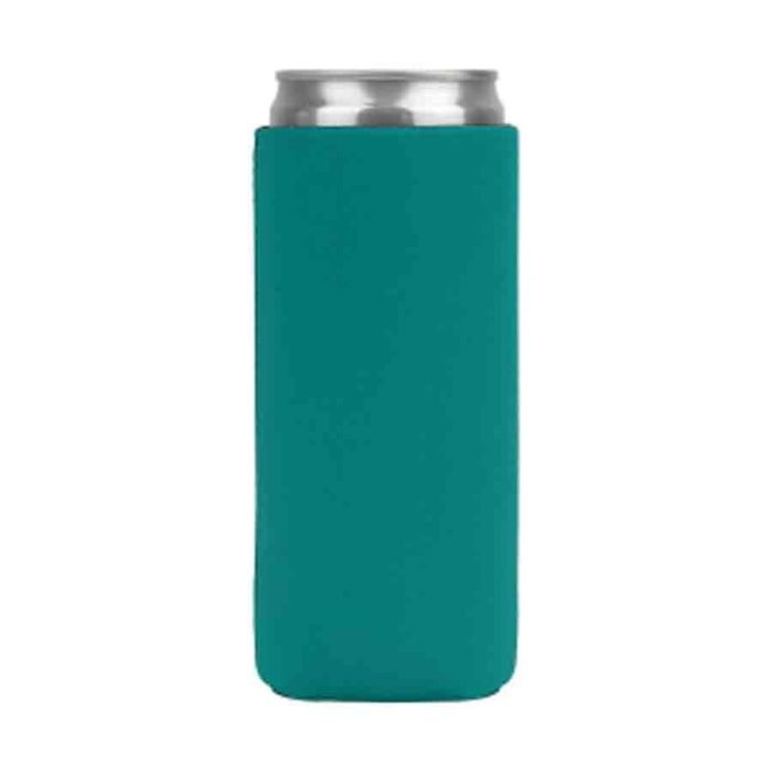 Collapsible 12oz Neoprene Slim Can Holder - Image 10