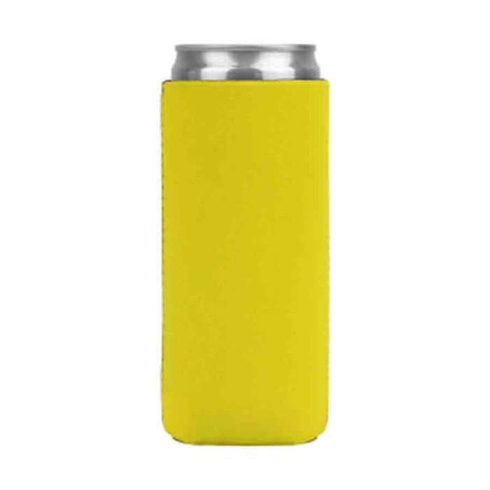 Collapsible 12oz Neoprene Slim Can Holder - Image 8