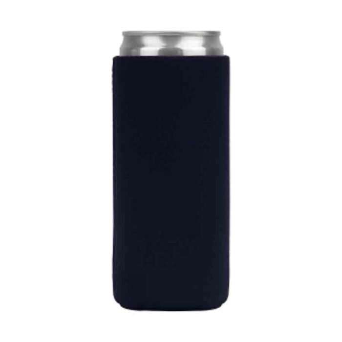 Collapsible 12oz Neoprene Slim Can Holder - Image 14