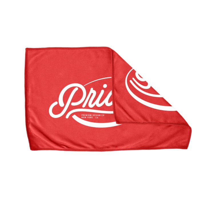 Full Color Microfiber Rally Towel - Image 3
