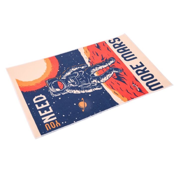 Full Color Microfiber Rally Towel - Image 2
