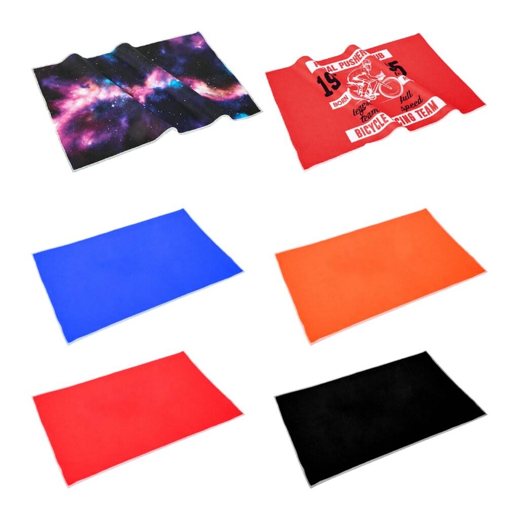 Full Color Microfiber Rally Towel