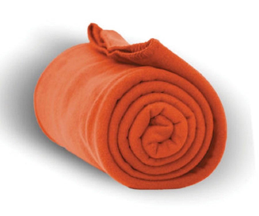 Custom Embroidered Polar Fleece Throw Blanket - Image 11