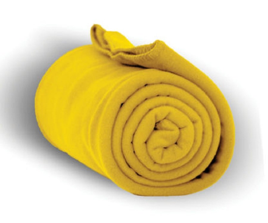 Custom Embroidered Polar Fleece Throw Blanket - Image 16