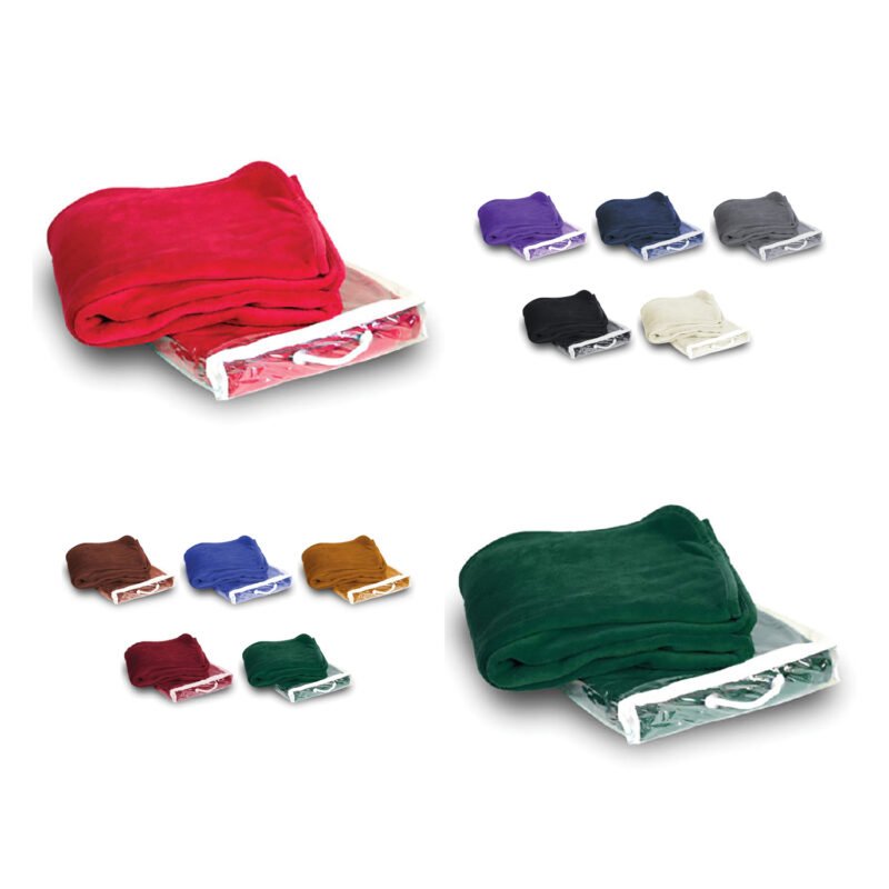 Micro Plush Fleece Blanket