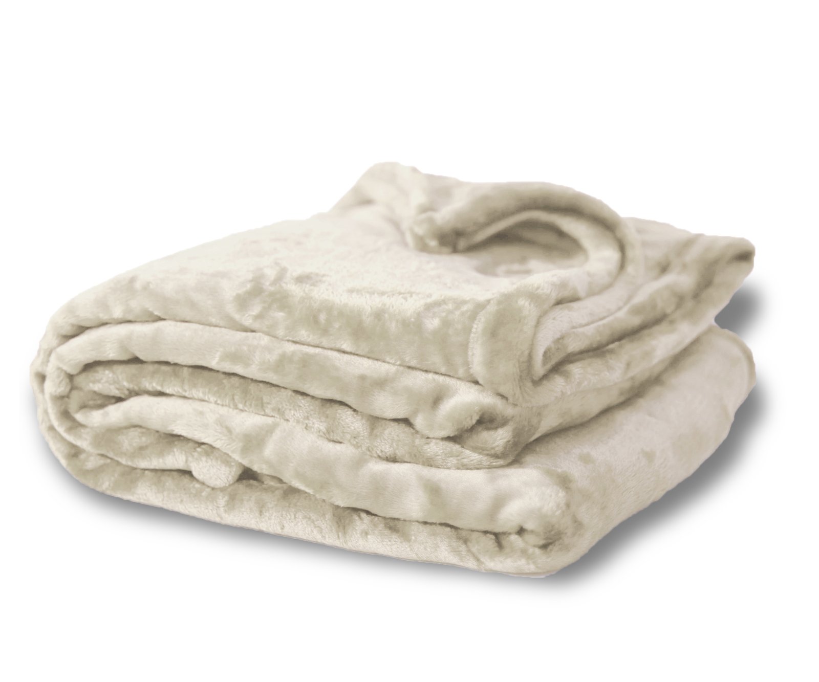 Oversized Mink Touch Throw Blanket (60 × 72″) - Image 3