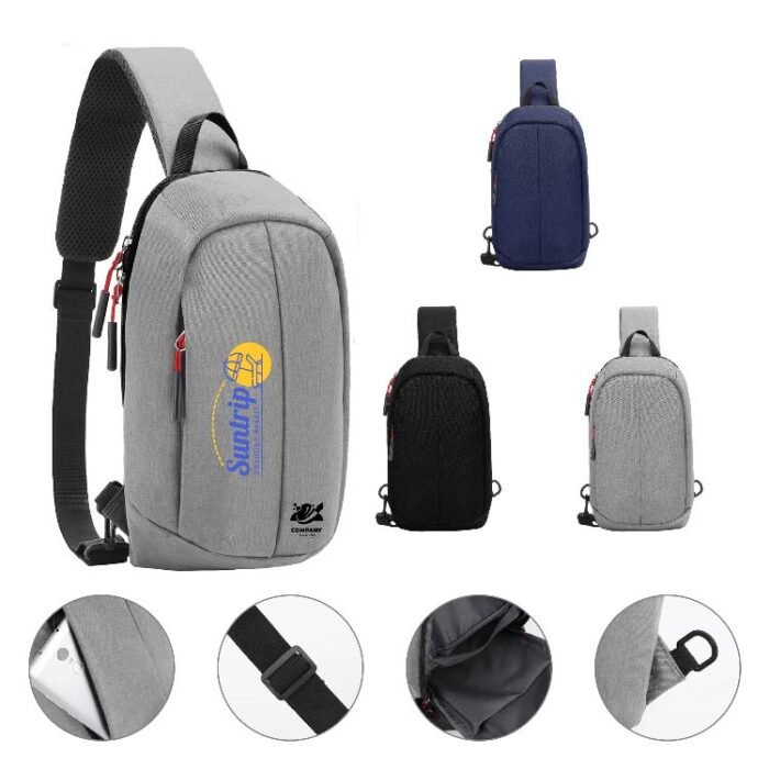 Sports Sling Bag Backpack Essentials