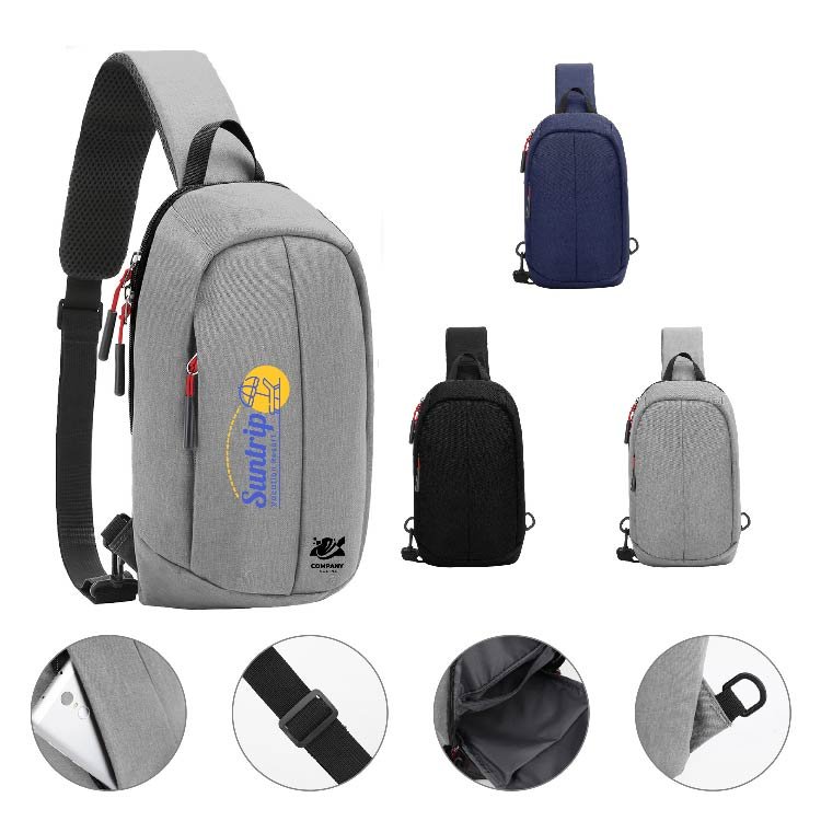Sports Sling Bag Backpack Essentials