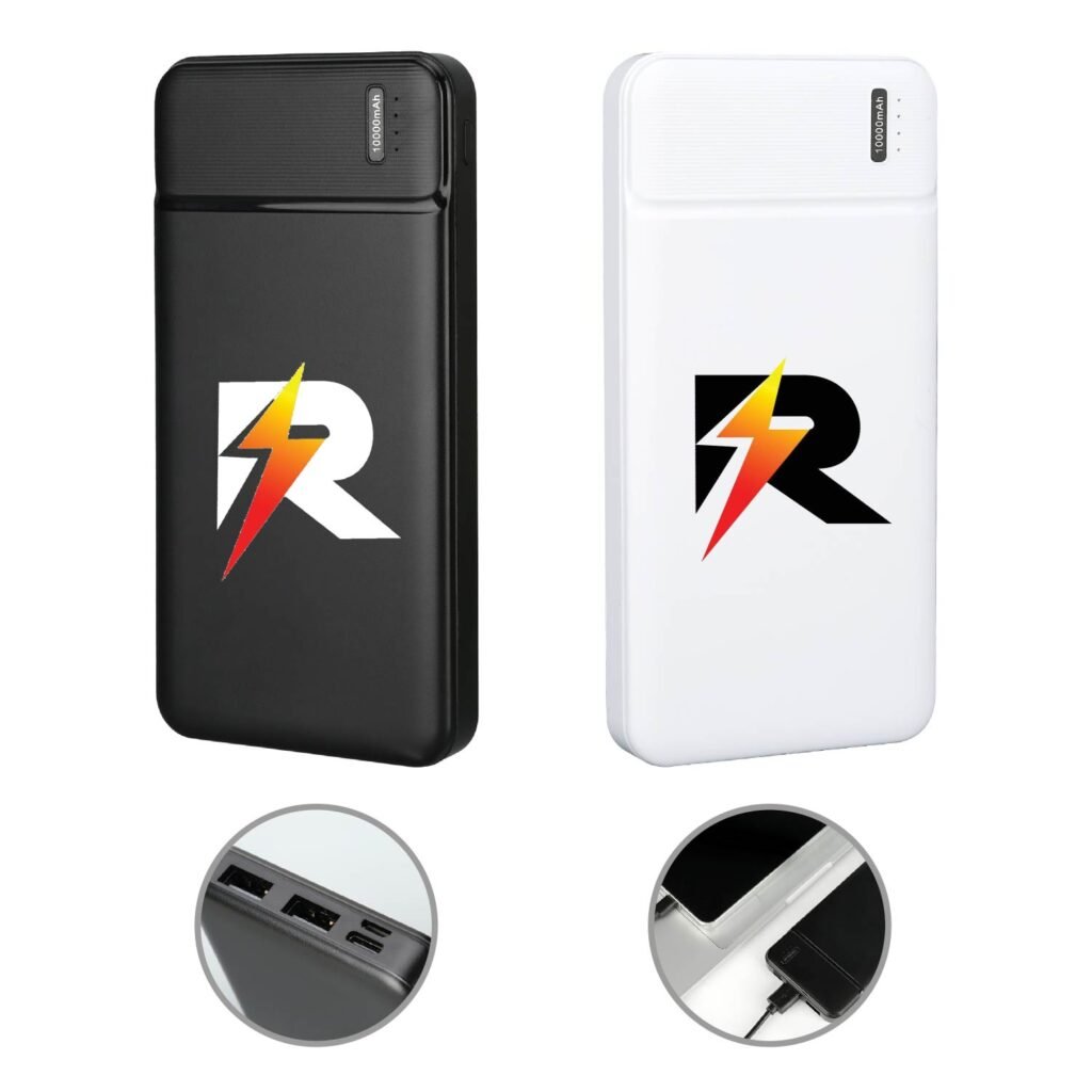 Custom UL Certified 10000â¯mAh Power Bank