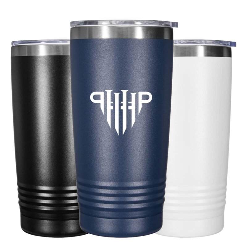 Custom Ringneck 20 oz Insulated Vacuum Tumbler