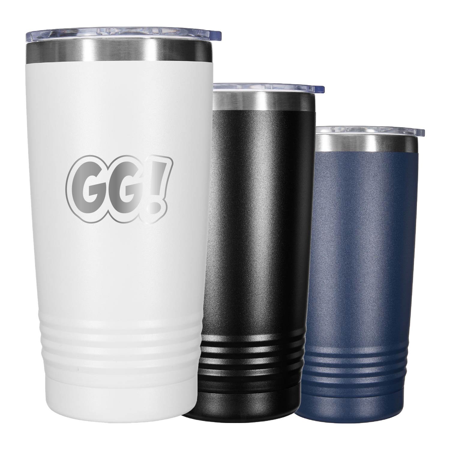 Custom Ringneck 20 oz Insulated Vacuum Tumbler - Image 3