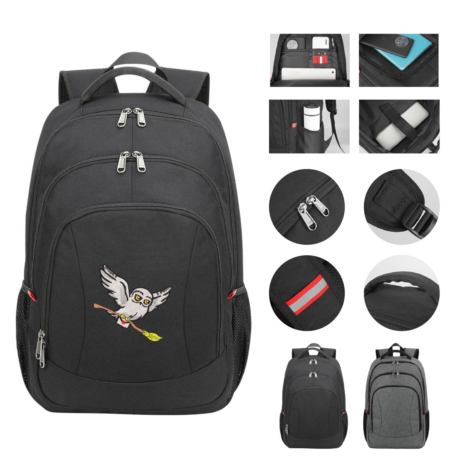 Business Laptop Backpack 15 Inch - Image 2