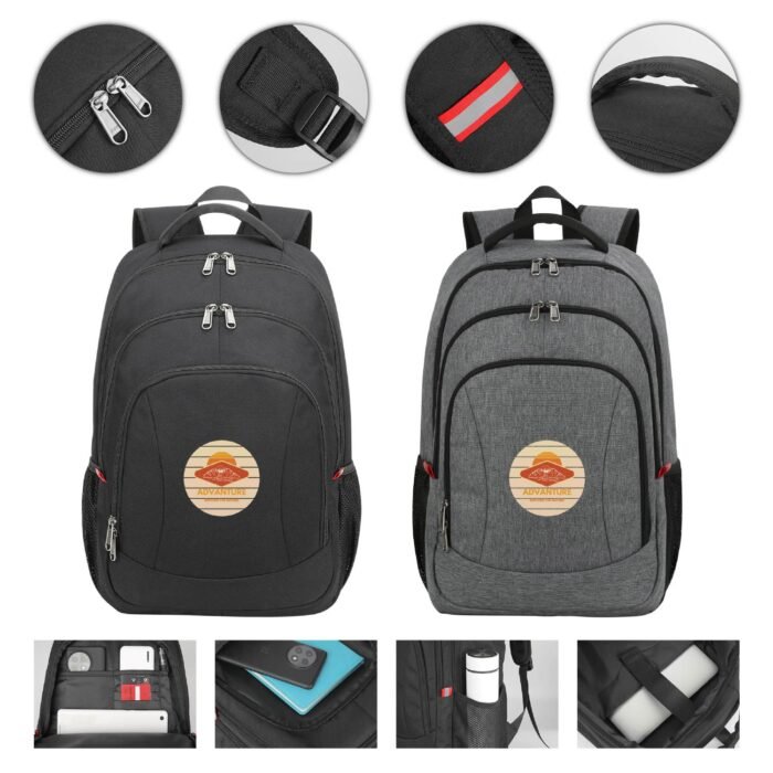 Business Laptop Backpack 15 Inch - Image 3