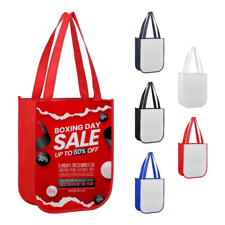 Custom Promotional Gift Tote Bag
